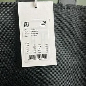 Rains | Bags | Rains Portable 3 Green Talla Nica Length 9  display picture 2